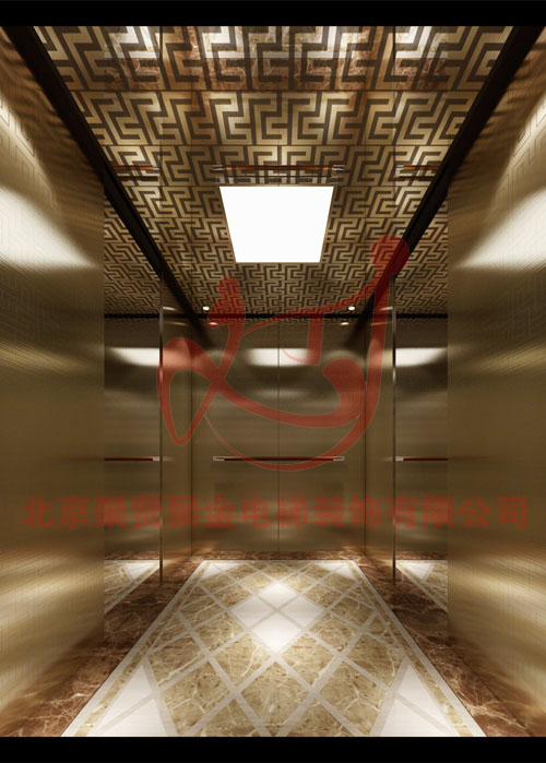 jx-17轎廂裝飾
